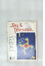  Sky &  Telescope　１９８９年４月号
