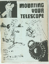 Mounting Your Telescope