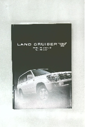 LAND　CRUISER"100"