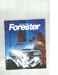 Sports Vehicle  Forester