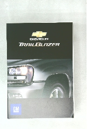 CHEVROLET  TRAIL BLAZER