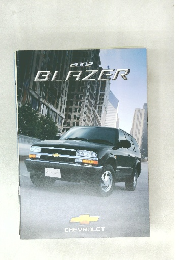 BLAZER　２００２年