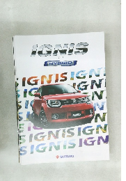IGNIS  イグニス  HYBRID