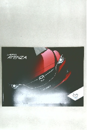 Mazda  ATENZA