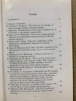 Postural Reflex and Body Equilibrium　3冊揃