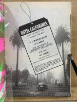 ホテルカルフォリニア　HOTEL CALFORINIA 