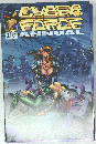 CYBER FORCE ANNUAL　１
