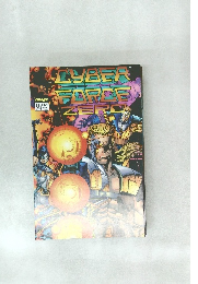 CYBER　FORCE　ZERO　0