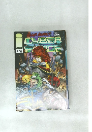 CYBER　FARCE　3月号