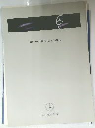 THE PASSENGER CAR RANGE  Mercedes-Benz