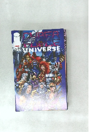 CYBER　FARCE　UNIVERSE　8月1日号