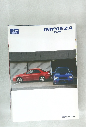 IMPREZA　SEDAN　SUBARU