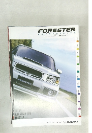 FORESTER ACCESSORIES