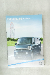 SCRUMWAGON　MAZDA
