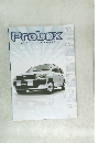 Probox VAN&WAGON
