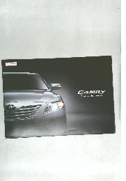 TOYOTA  ORIGINAL  Accessory  CAMRY