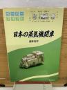 日本の蒸気機関車　