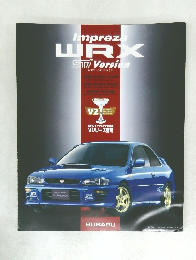 Impreza　WRX　STIVersion