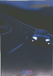 TOYOTA ALTEZZA