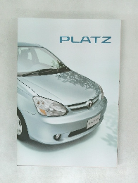 TOYOTA PLATZ カタログ