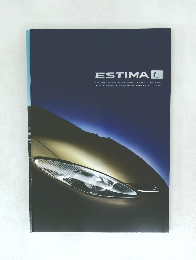 トヨタ ESTIMA　L カタログ