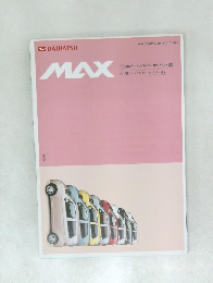 DAIHATSU MAX