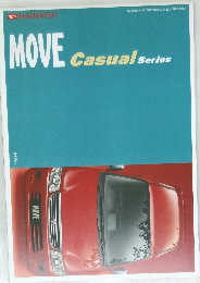 DAIHATSU MOVE CASUAL SERIES