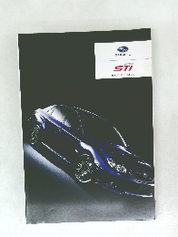 SUBARU WRX STI WRX STI 4door