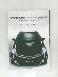 TOYOTA PRIUS PHV