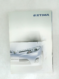トヨタ ESTIMA カタログ