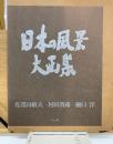 日本の風景大画集　3冊セット+画集