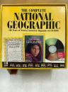 THE COMPLETE NATIONAL GEOGRAPHIC 108 Years of NATLONAL GEOGRAPHIC Magazine on CD-ROM