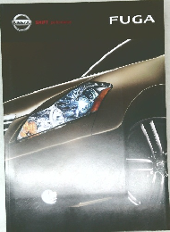 NISSAN SHIFT_performance　FUGA