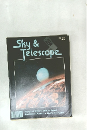 Sky & Telescope　1989年5月号