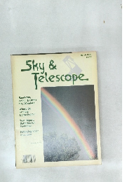 Sky&Telescope　1989年3月号