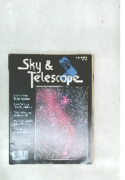 Sky&Telescope　1989年8月号