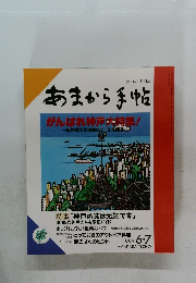 あまから手帖　1995年6・7月号