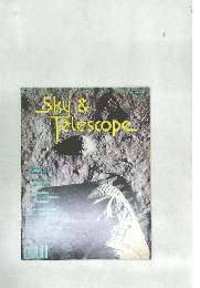 Sky & Telescope　1989年7月号