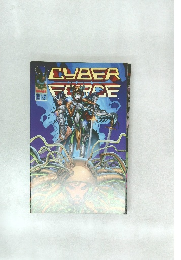 CYBERFORCE #11