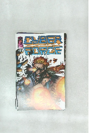 Cyber　force #15
