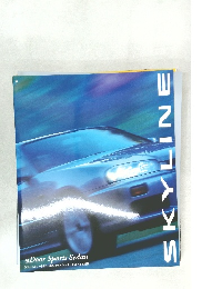 SKYLINE　4Door Sports Sedan