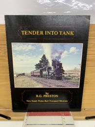 TENDER INTO TANK