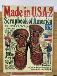 Made in U.S.A.-2 Scrapbook of America　1976