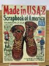 Made in U.S.A.-2 Scrapbook of America　1976