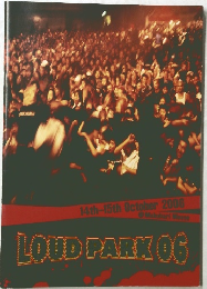 LOUD PARK 06　