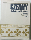 CZERNY　Schule des Virtuosen  Opus 365