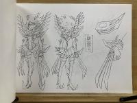 キルラキル　公式設定資料集2