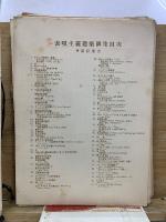表現主義建築図集