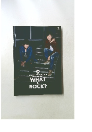  WHAT IS ROCK?