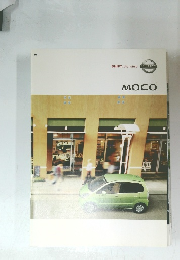 SHIFT the future NISSAN  MOCO